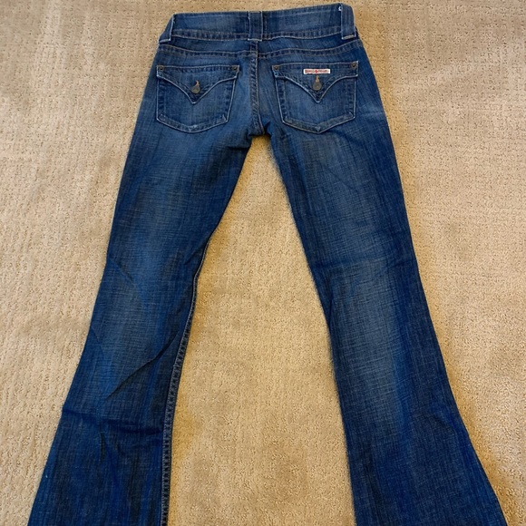 HUDSON jeans - SIZE 24/30inseam - Picture 4 of 5